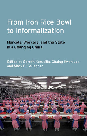 From Iron Rice Bowl to Informalization: Markets, Workers, and the State in a Changing China (Frank W. Pierce Memorial Lectureshi,Used