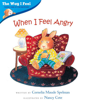 When I Feel Angry (The Way I Feel Books),New