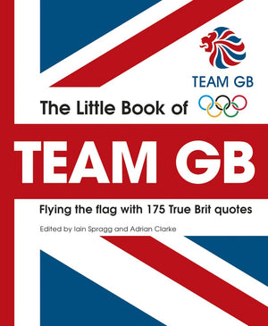 Little Book Of Team Gb,Used