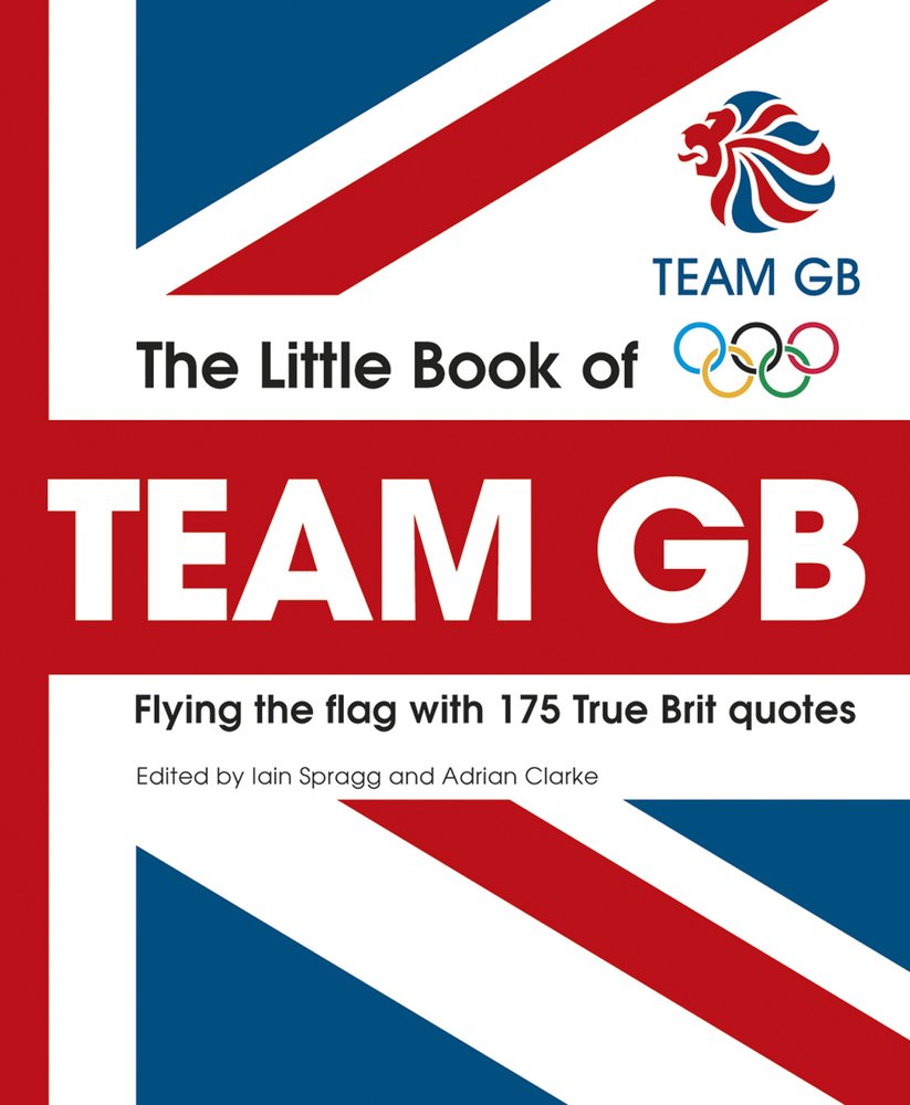 Little Book Of Team Gb,Used