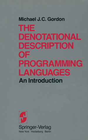 The Denotational Description of Programming Languages: An Introduction,New