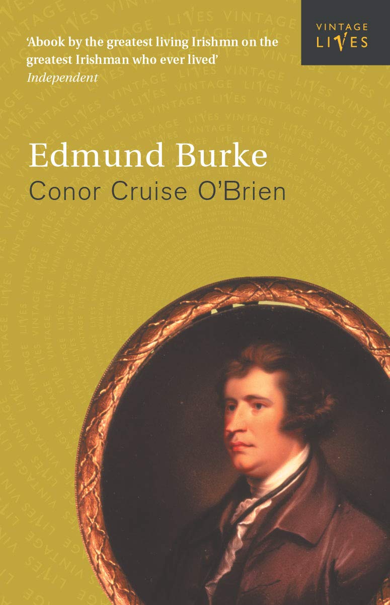 Edmund Burke (Vintage Lives),Used