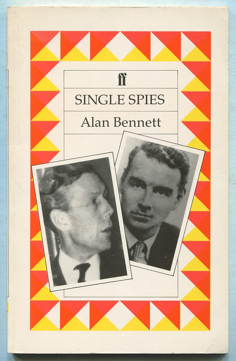 Single spies: A double bill,Used