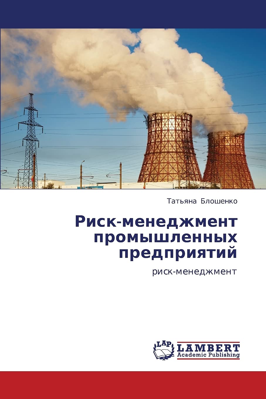Riskmenedzhment promyshlennykh predpriyatiy: riskmenedzhment (Russian Edition),Used
