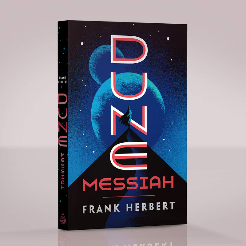 Dune Messiah-used