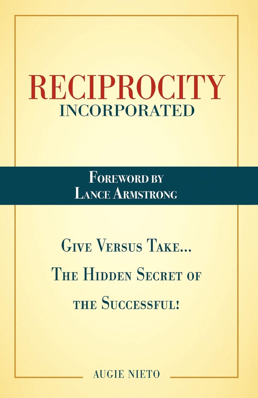 Reciprocity, Incorporated,Used