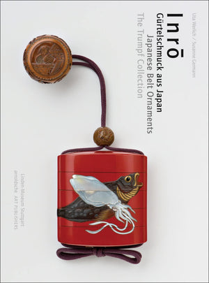 Inro: Japanese Belt Ornaments. The Trumpf Collection (English and German Edition),Used