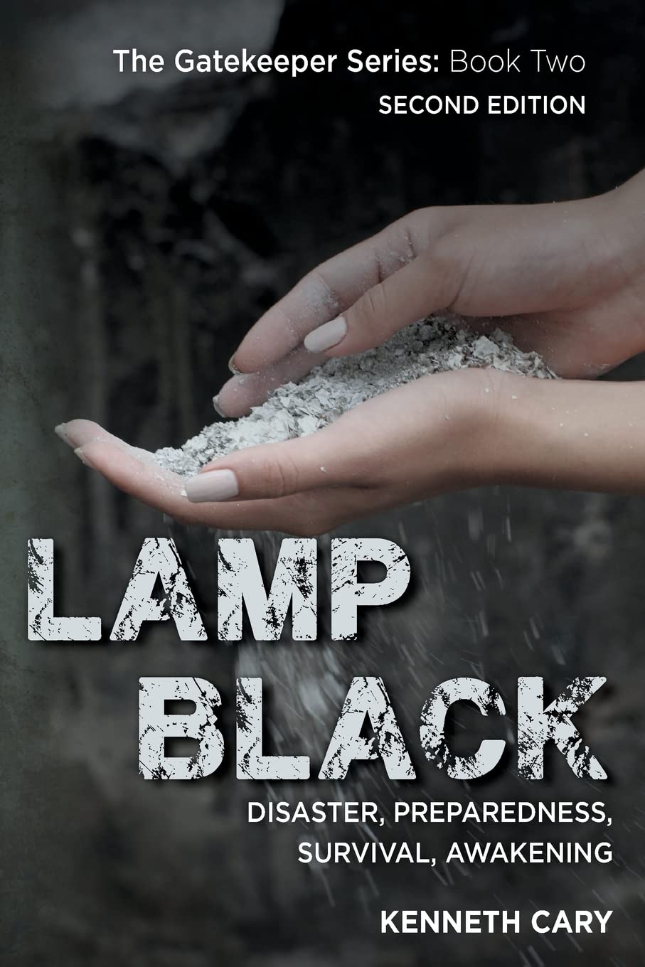 Lamp Black: Second Edition, Disaster, Preparedness, Survival, Awakening (The Gatekeeper),Used