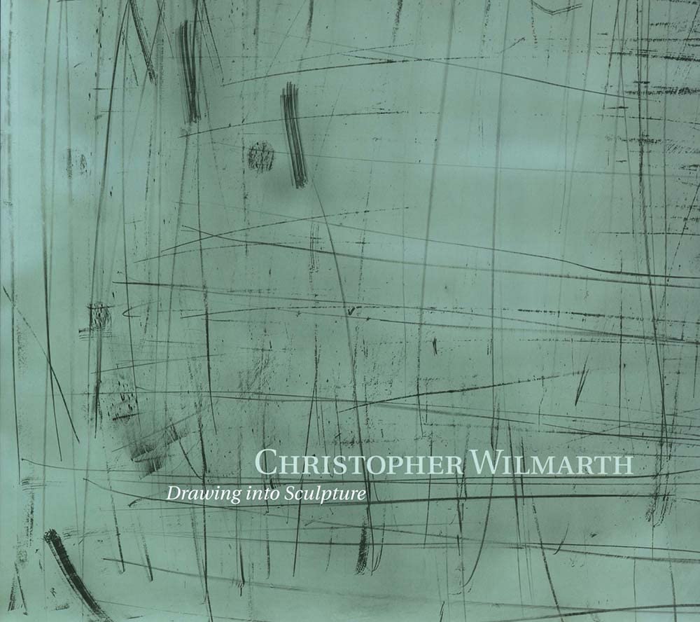 Christopher Wilmarth: Drawing Into Sculpture