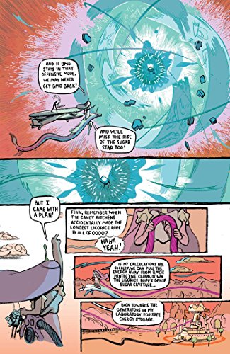 Adventure Time: Sugary Shorts Vol. 5,Used