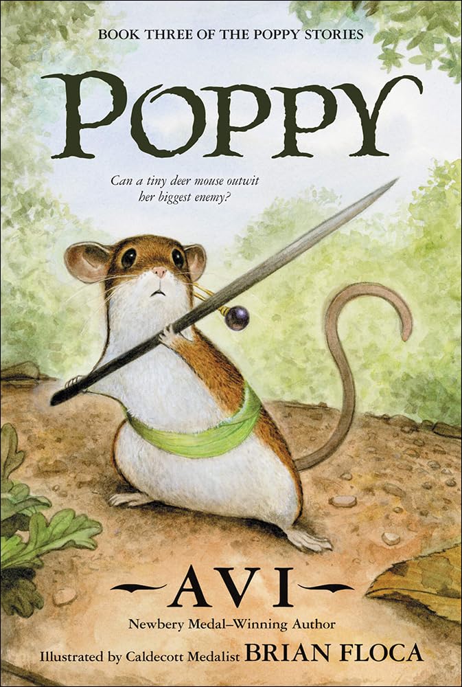 Poppy (Poppy Stories),Used