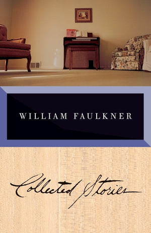 Collected Stories Of William Faulkner,New