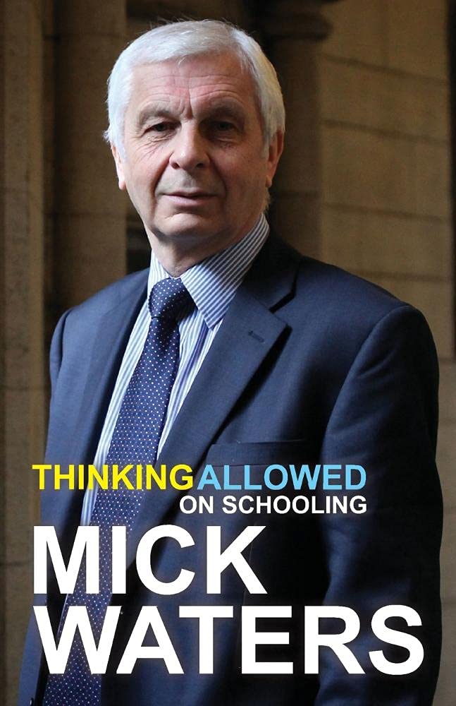 Thinking Allowed On Schooling,Used