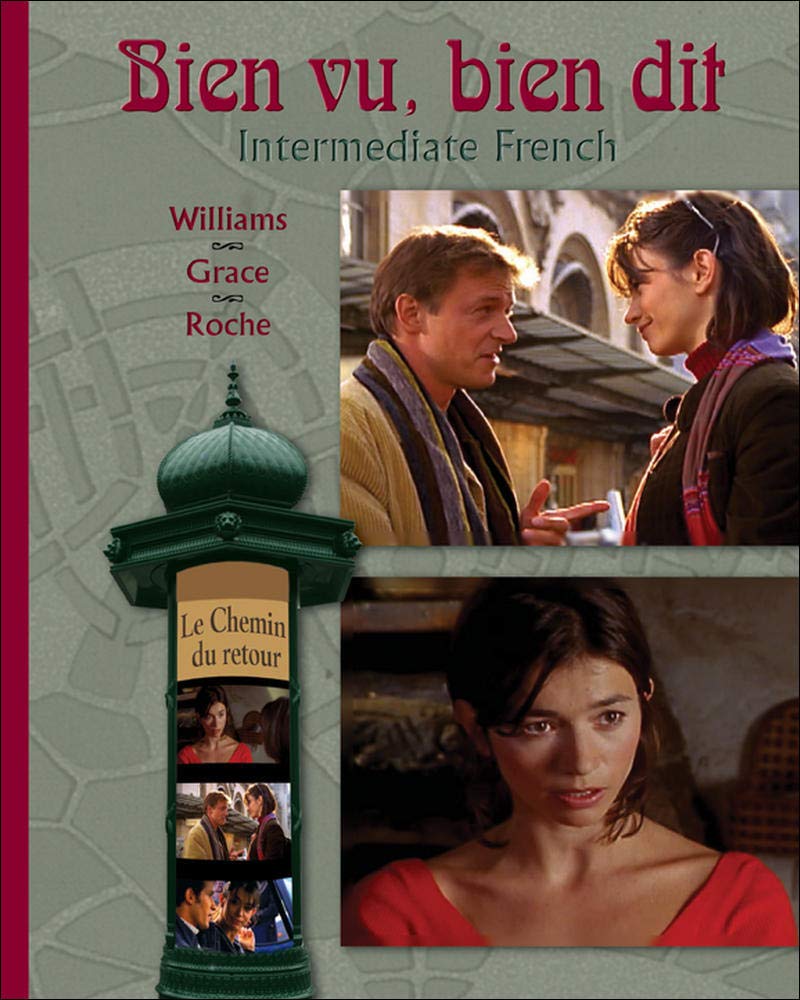 Bien Vu, Bien Dit: Intermediate French,New