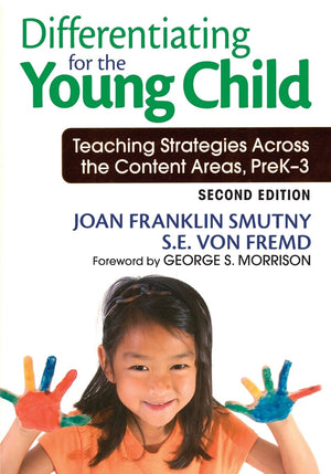 Differentiating for the Young Child: Teaching Strategies Across the Content Areas, PreK3,Used