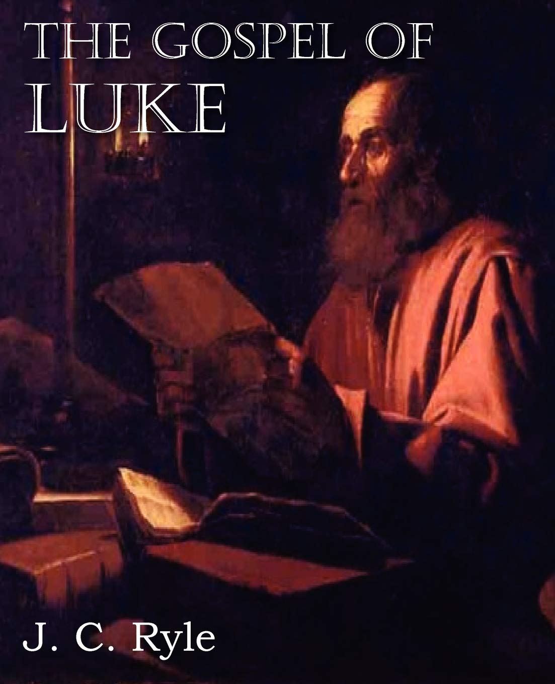 The Gospel Of Luke,Used