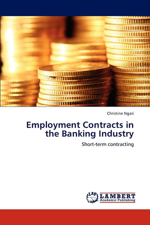 Employment Contracts in the Banking Industry: Shortterm contracting,Used