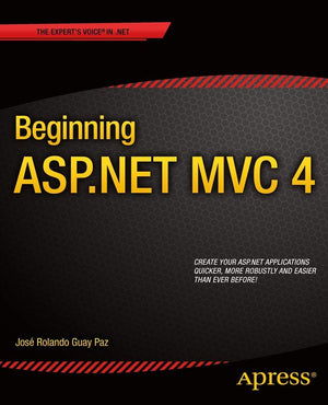 Beginning ASP.NET MVC 4,Used
