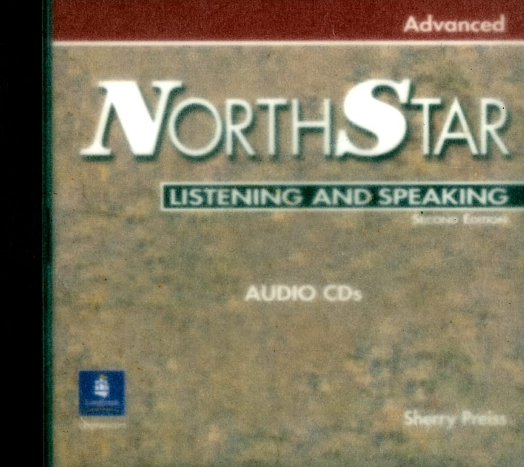 NorthStar: Listening and Speaking, Level 5,Used
