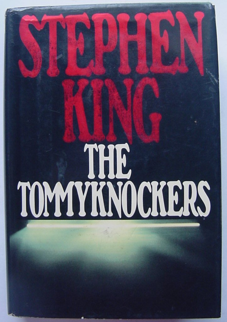 The Tommyknockers,Used