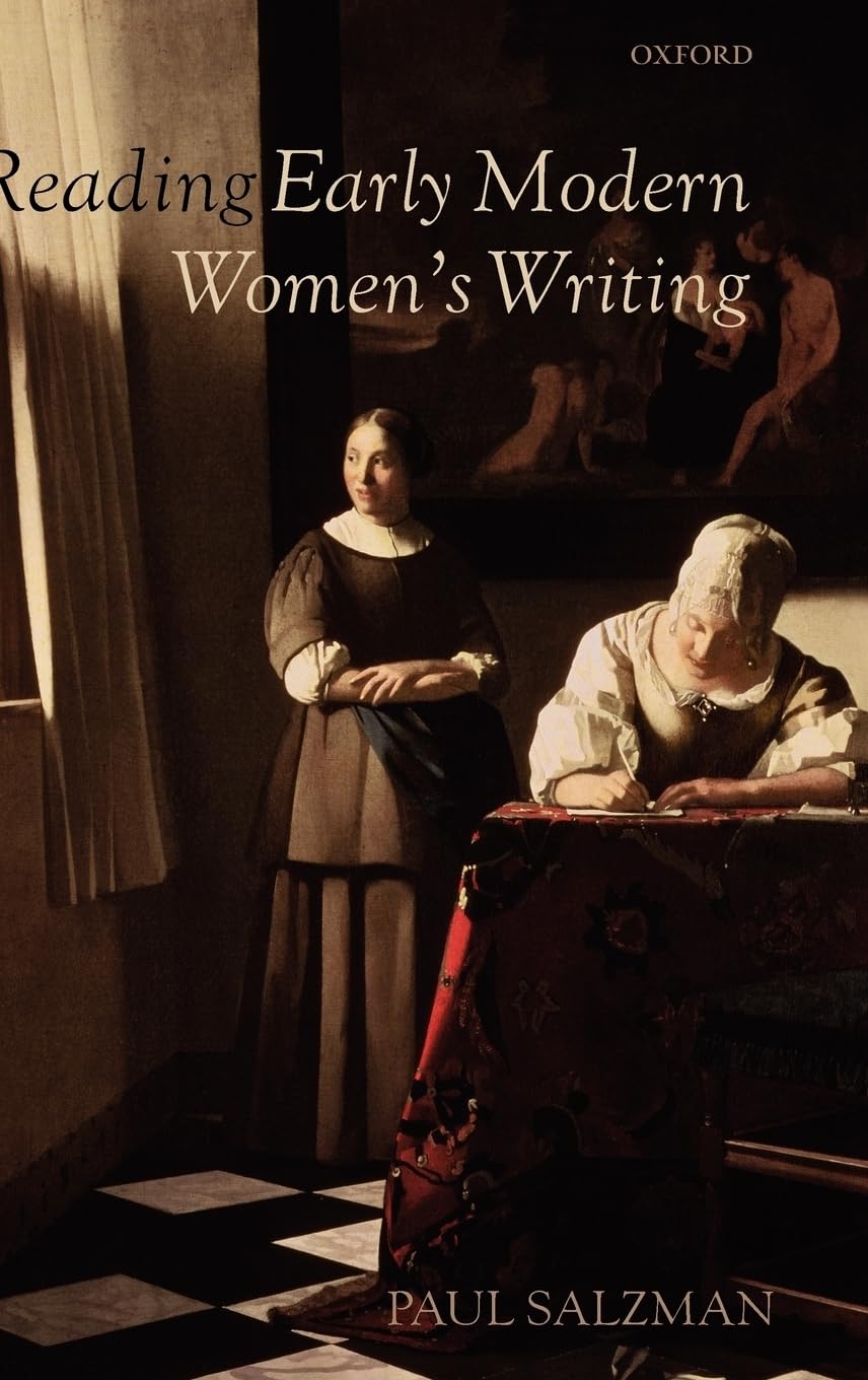 Reading Early Modern Women's Writing,Used