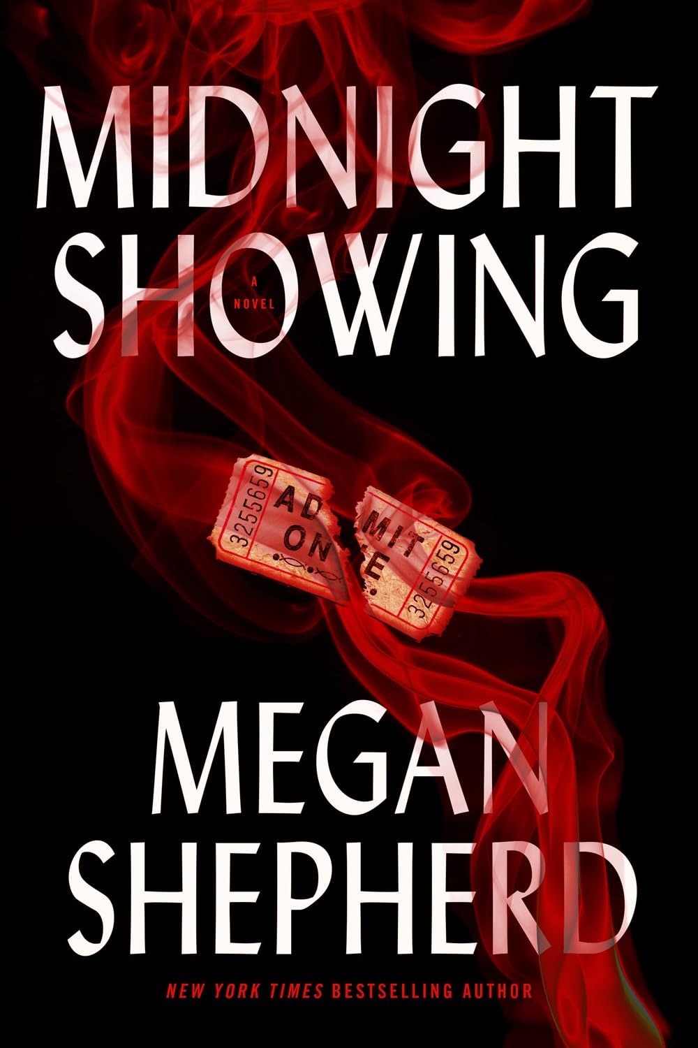 Midnight Showing (The Malice Compendium),Used