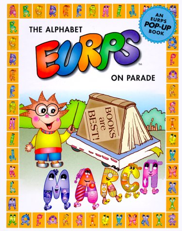 The Alphabet Eurps On Parade,Used