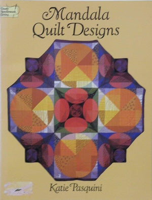 Mandala Quilt Designs (Dover Needlework Series),Used
