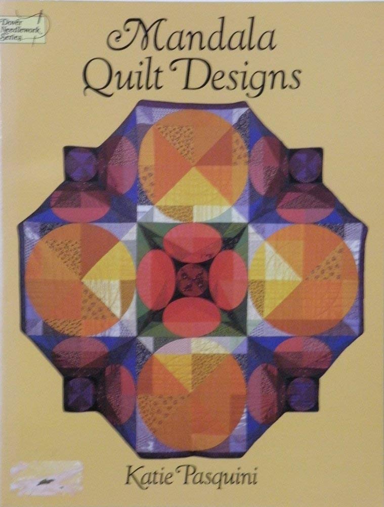 Mandala Quilt Designs (Dover Needlework Series),Used