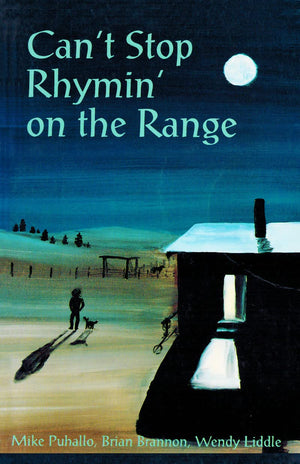 Cant Stop Rhymin on the Range,New