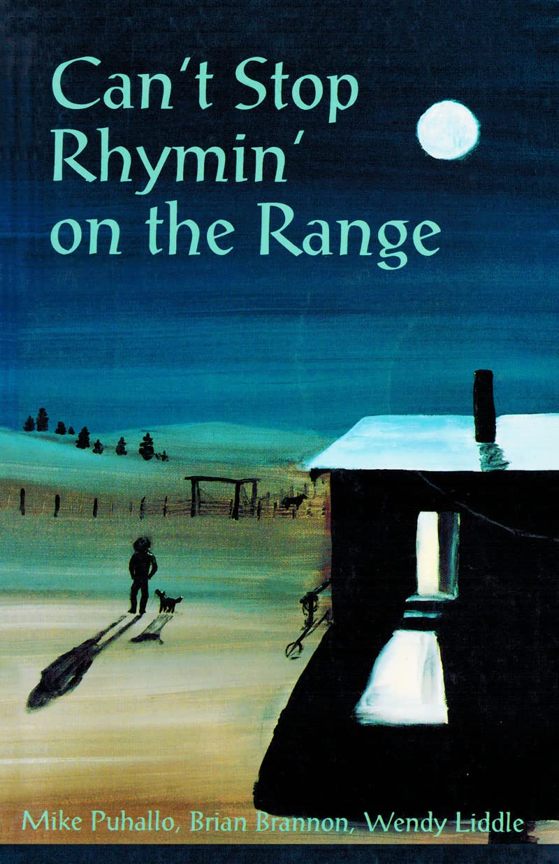 Cant Stop Rhymin on the Range,New