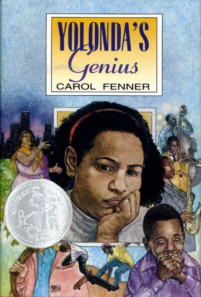 Yolonda's Genius,Used
