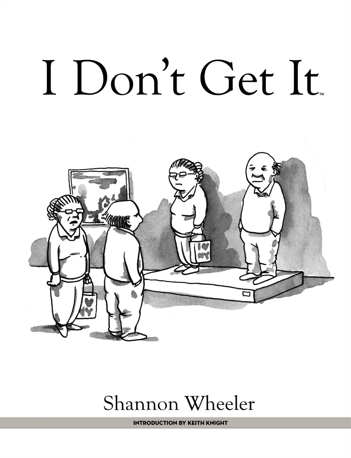 I Don't Get It,Used