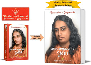 Autobiography Of A Yogi (Complete Paperback Edition),Used