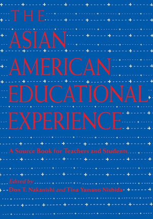 The Asian American Educational Experience,Used