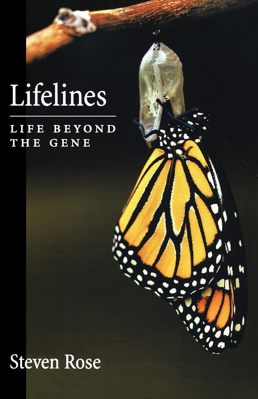 Lifelines: Life beyond the Gene,Used