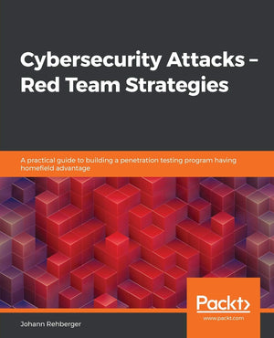Cybersecurity Attacks  Red Team Strategies,Used