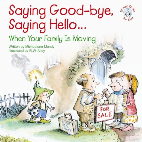Saying GoodBye, Saying Hello,Used