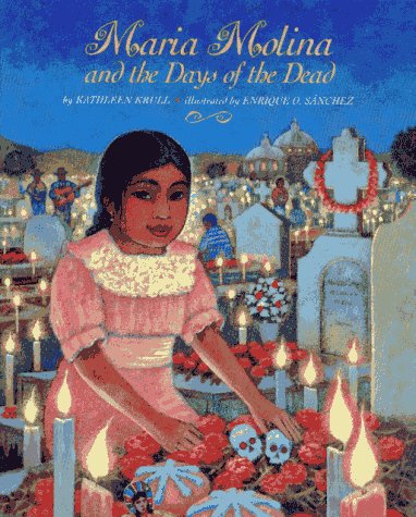 Maria Molina And The Days Of The Dead,New