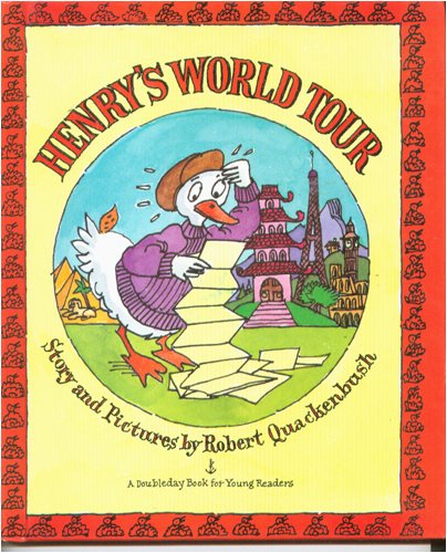 Henry's World Tour,Used