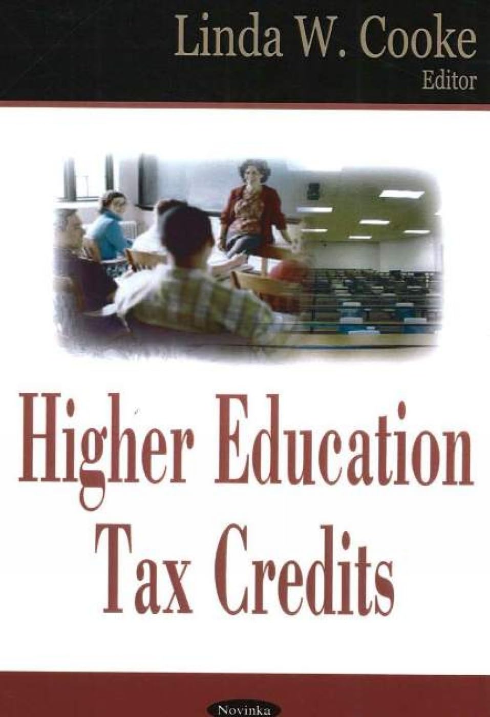 Higher Education Tax Credits,Used
