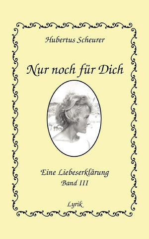 Nur Noch Fur Dich, Band III (German Edition),Used