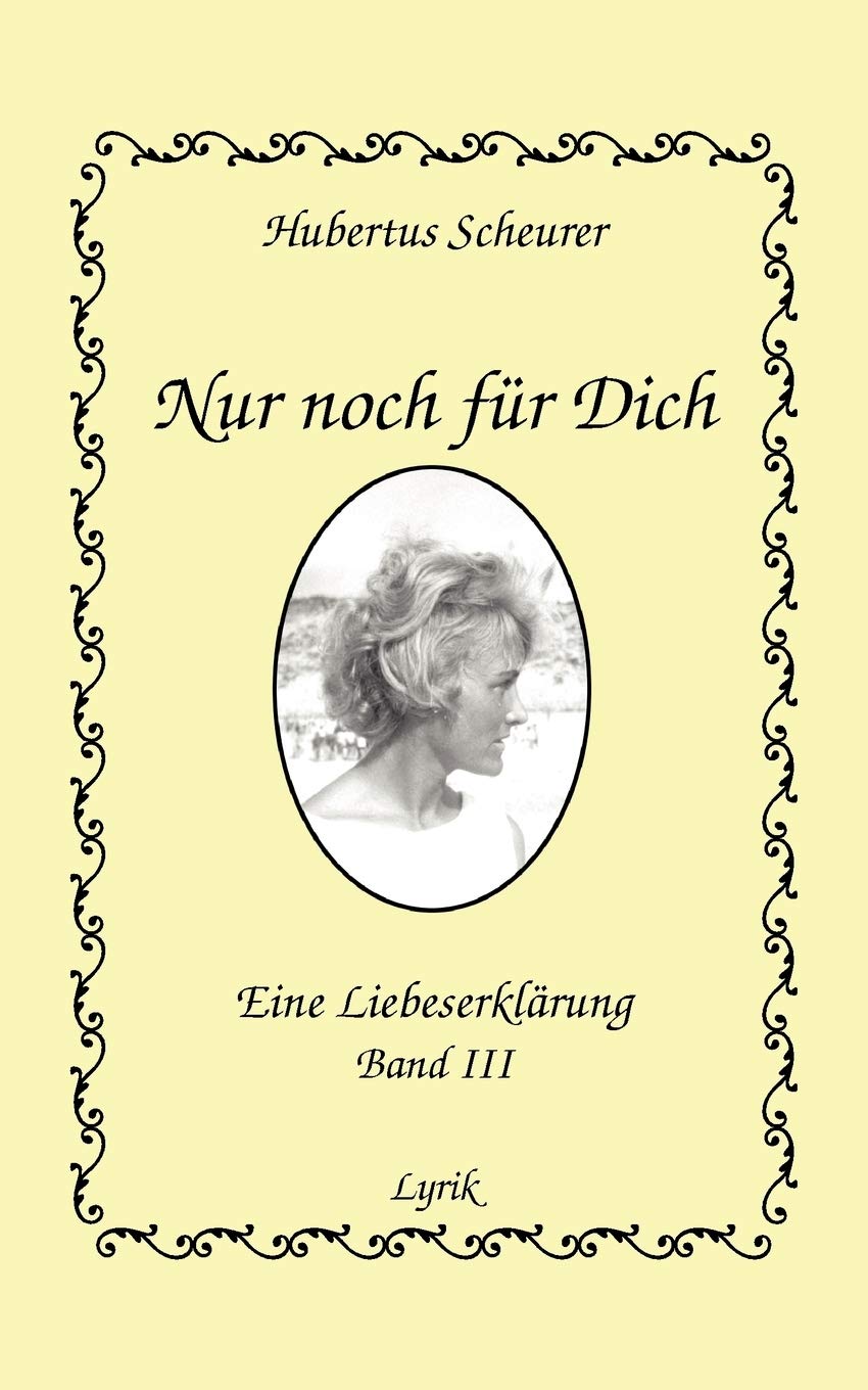 Nur Noch Fur Dich, Band III (German Edition),Used