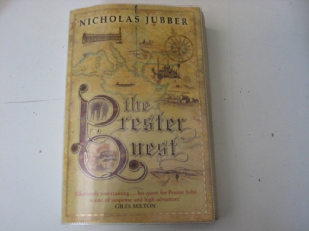 The Prester Quest,Used