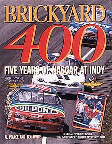 Brickyard 400: Five Years of Nascar at Indy,Used