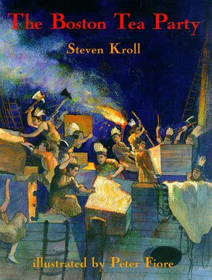 The Boston Tea Party,New