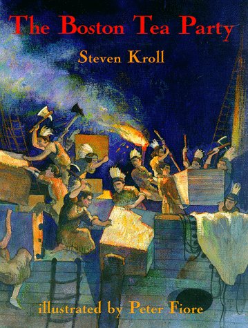 The Boston Tea Party,New