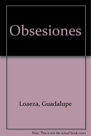 Obsesiones (Spanish Edition),Used