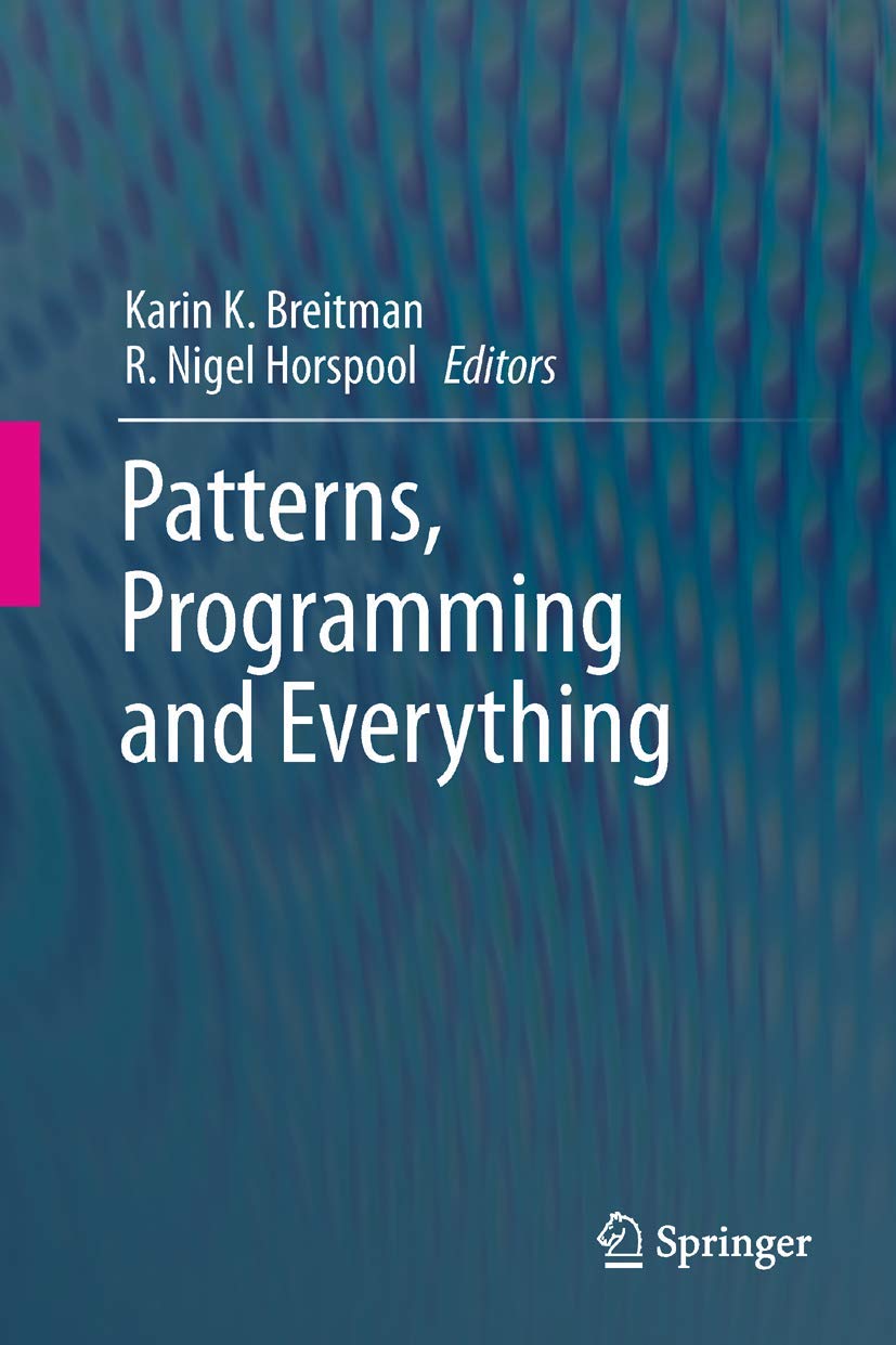 Patterns, Programming and Everything,Used