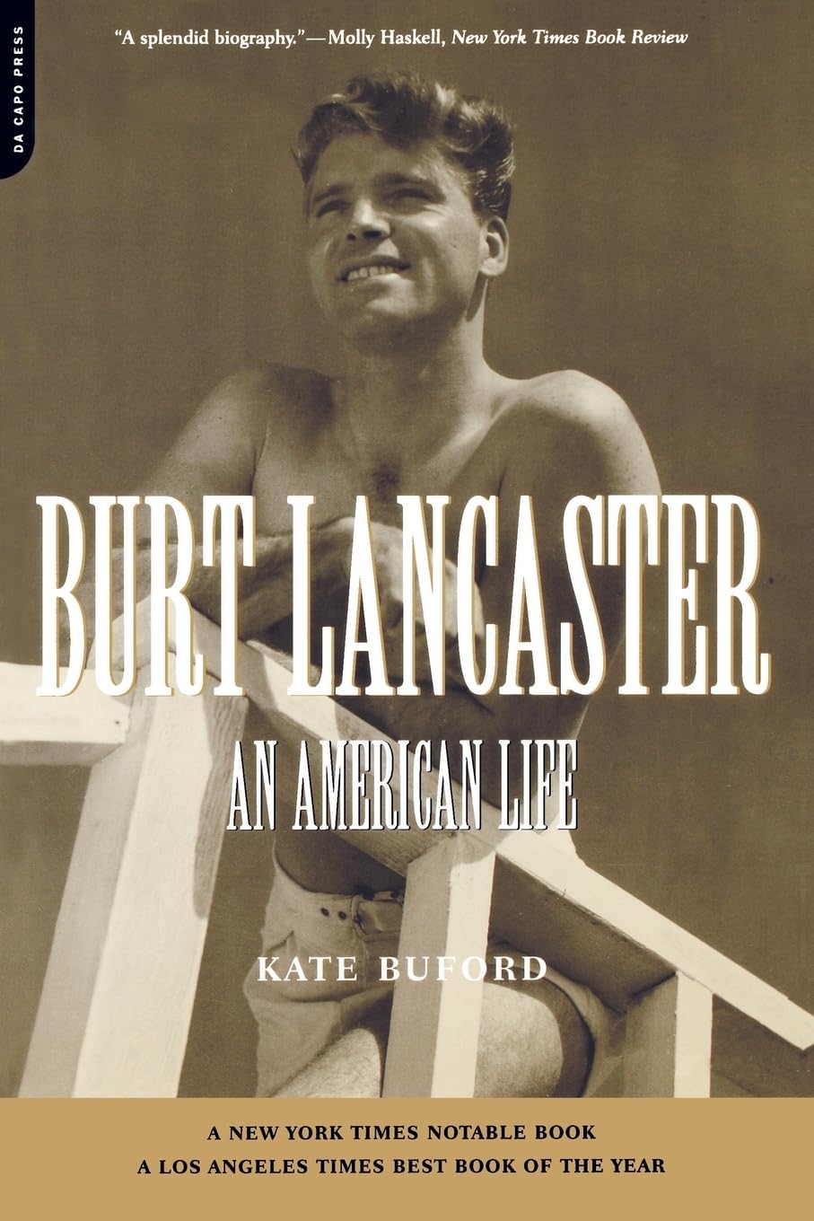 Burt Lancaster: An American Life,Used